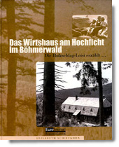Das Wirtshaus am Hochficht im Böhmerwald