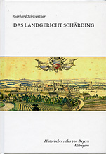 Das Landgericht Schärding von Gerhard Sc