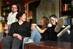Theater Phönix: ZUGABE@SCHNITTWOCH