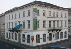StifterHaus Veranstaltungen