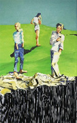 Traun: „SF...so far“ Ausstellung Birgit Schweiger