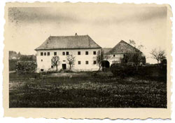 Hugo Wagners Geburtshaus