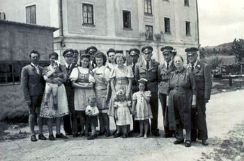 Dienstzeit in Weigetschlag